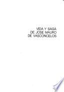 Vida y saga de José Mauro de Vasconcelos