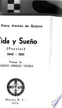 Vida y sueño, poesías, 1945-1951