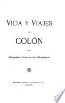 Vida y viajes de Colón