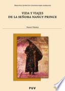 Vida y viajes de la señora Nancy Prince