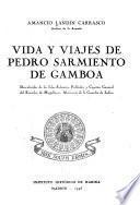 Vida y viajes de Pedro Sarmiento de Gamboa