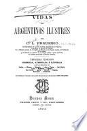 Vidas de argentinos ilustres