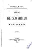 Vidas de los españoles célebres: El Cid