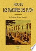 Vidas de los mártires del Japón