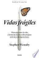 Vidas frágiles
