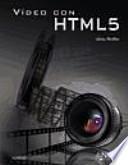 Vídeo con HTML5