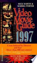 Video Movie Guide 1997