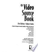 Video Source Book