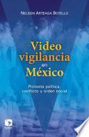 Videovigiliancia en México