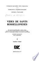 Vides de sants rosselloneses