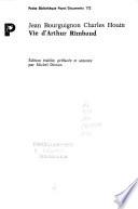 Vie d'Arthur Rimbaud