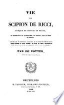 Vie de Scipion de Ricci