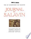 Vie et aventures de Salavin: Journal de Salavin ; illustrations de Andres Segovia ; gravées sur bois en conleurs par Roger Boyer
