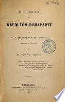 Vie et caractère de Napoléon Bonaparte