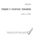 Viejos y nuevos tiempos