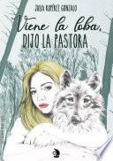 Viene la loba, dijo la pastora