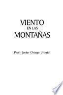 Viento en las montañas