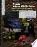 Vieques National Wildlife Refuge (N.W.R.), Comprehensive Conservation Plan