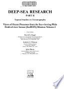 Views of Ocean Processes from the Sea-viewing Field-of-view Sensor (SeaWiFS) Mission