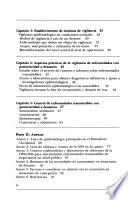 Vigilancia epidemiológica con posterioridad a los desastres naturales