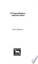 VII Juegos Olímpicos