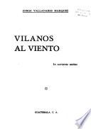 Vilanos al viento