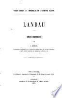 Villes libres et impeŕiales de l‛ancienne Alsace