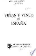 Viñas y vinos de España