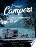 Vintage Campers, Trailers & Teardrops