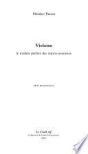 Violaine, le modèle préféré des impressionnistes