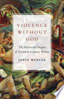 Violence Without God