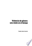 Violencia de género