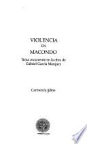 Violencia en Macondo