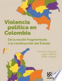 Violencia política en Colombia