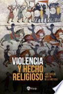 Violencia y hecho religioso