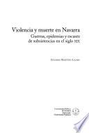 Violencia y muerte en Navarra