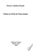 Violeta en el país de nunca jamás