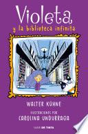 Violeta y la biblioteca infinita