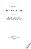 Vireinato del Rio de la Plata 1776-1810