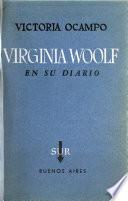 Virginia Woolf en su diario