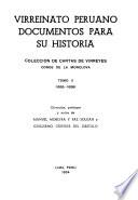 Virreinato peruano