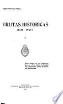 Virutas historicas (1810-1928)