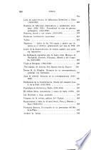 Virutas historicas (1810-1928)
