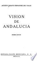 Visión de Andalucia