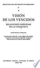 Visión de los vencidos