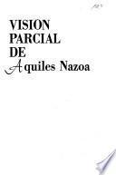 Visión parcial de Aquiles Nazoa