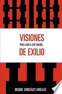 Visiones de exilio