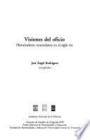 Visiones del oficio