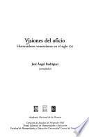 Visiones del oficio