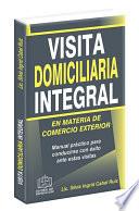 VISITA DOMICILIARIA INTEGRAL